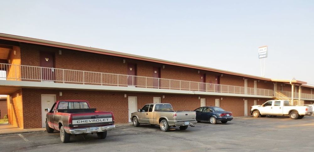 Americas Best Value Inn Abilene Luaran gambar