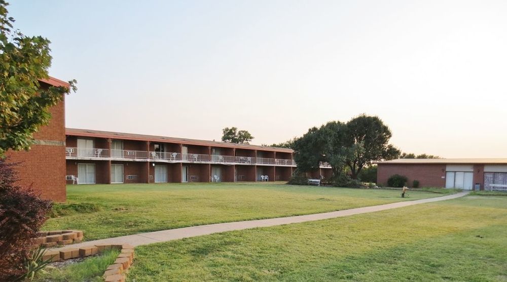 Americas Best Value Inn Abilene Luaran gambar