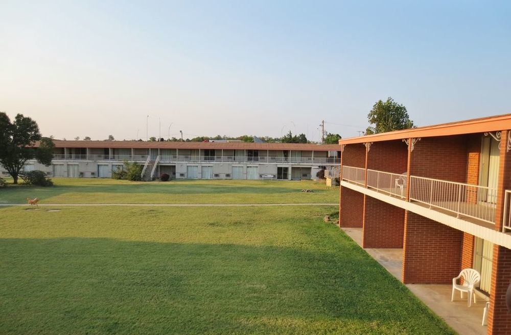 Americas Best Value Inn Abilene Luaran gambar