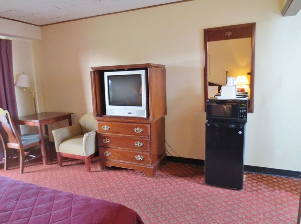 Americas Best Value Inn Abilene Bilik gambar