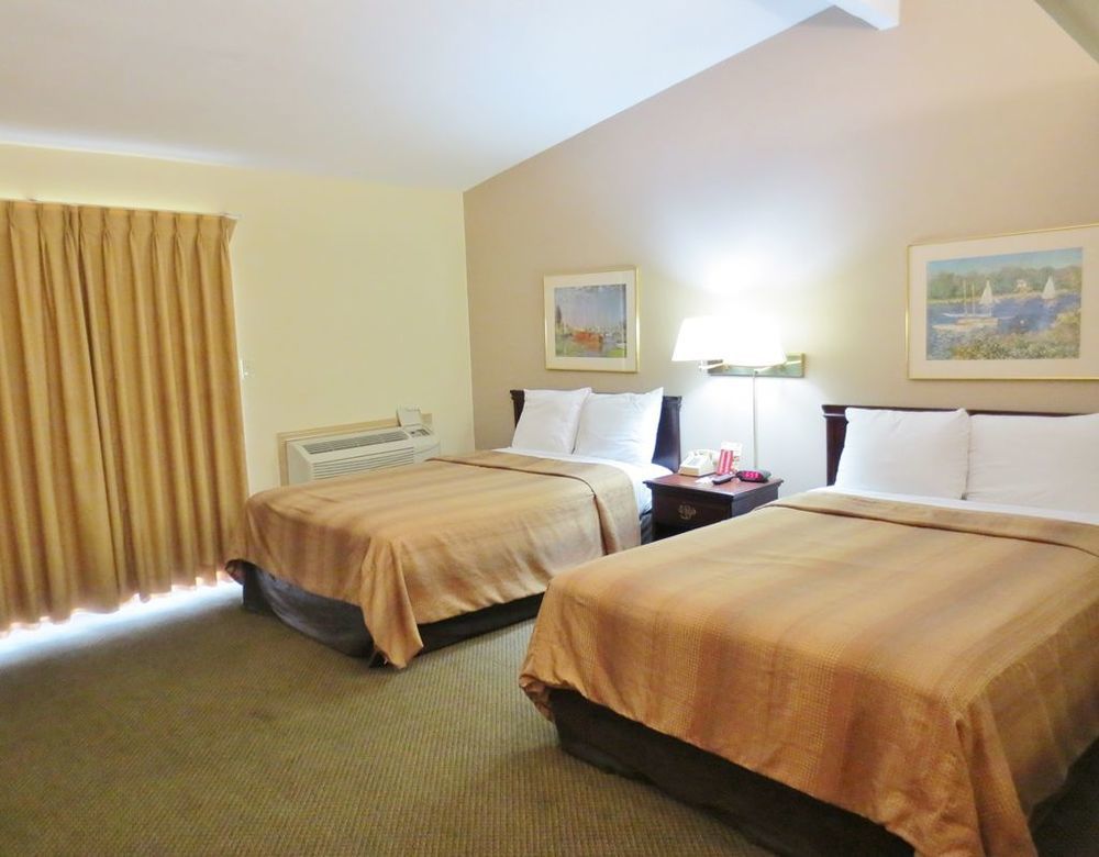Americas Best Value Inn Abilene Bilik gambar