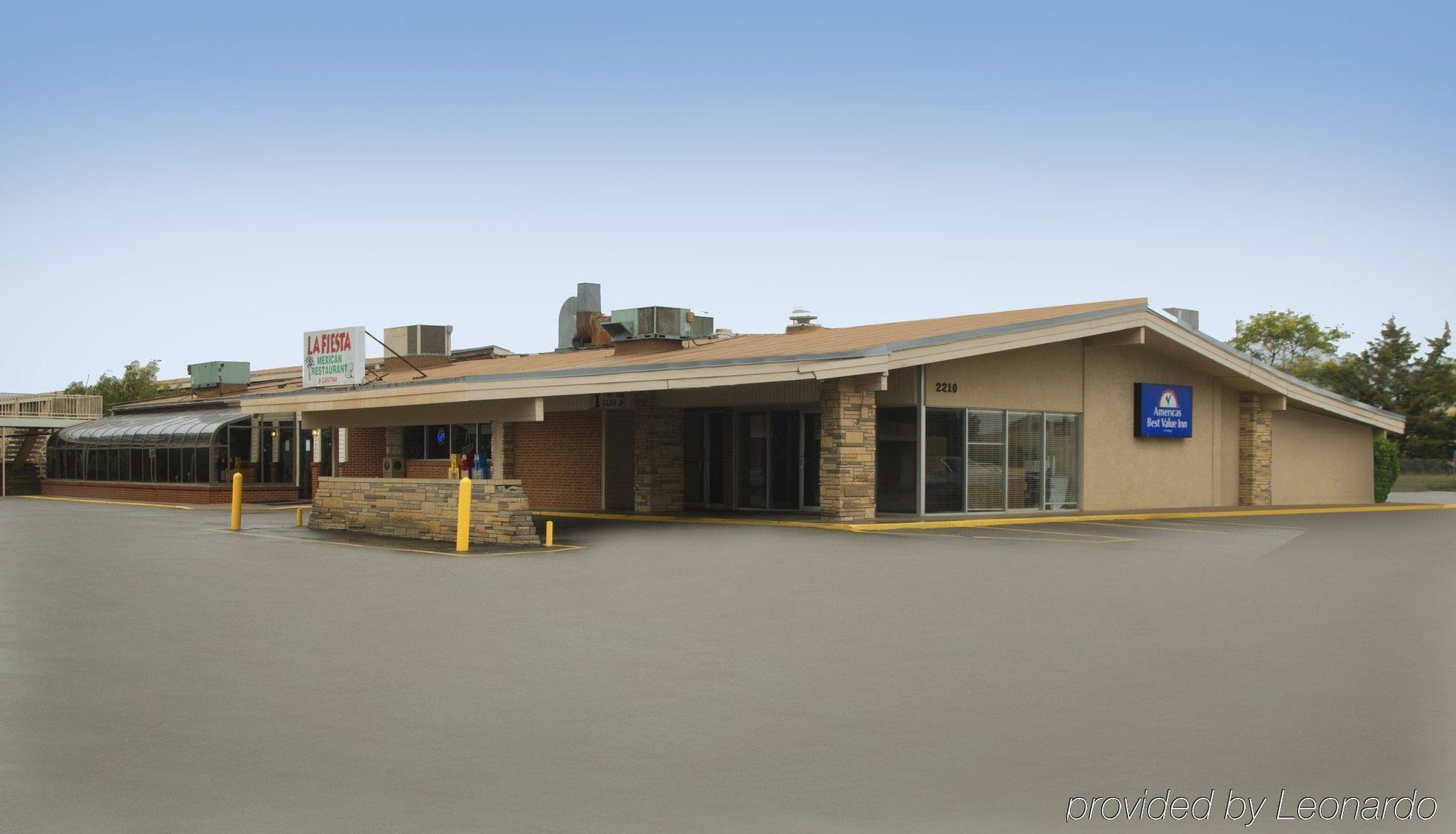 Americas Best Value Inn Abilene Luaran gambar