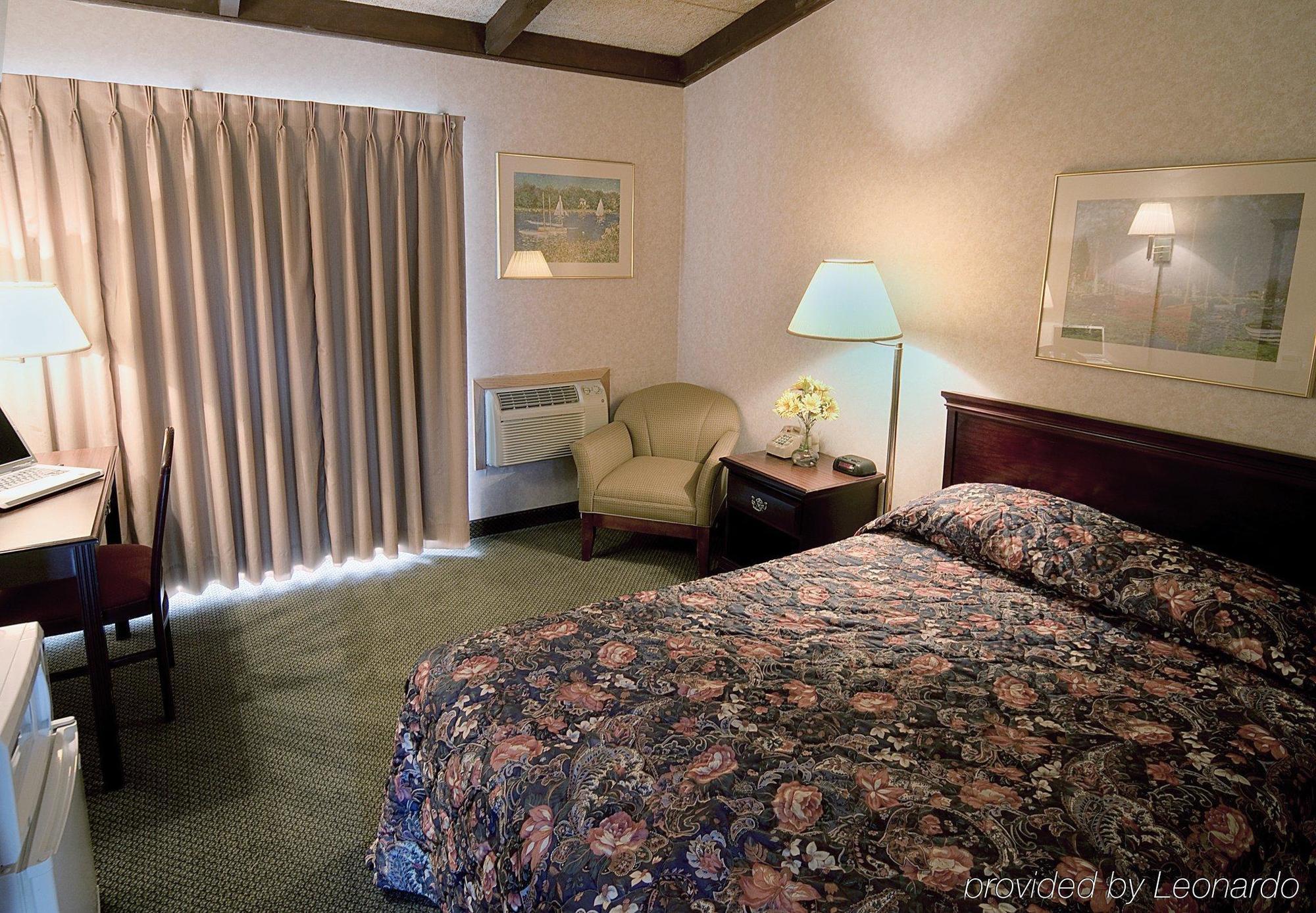 Americas Best Value Inn Abilene Bilik gambar