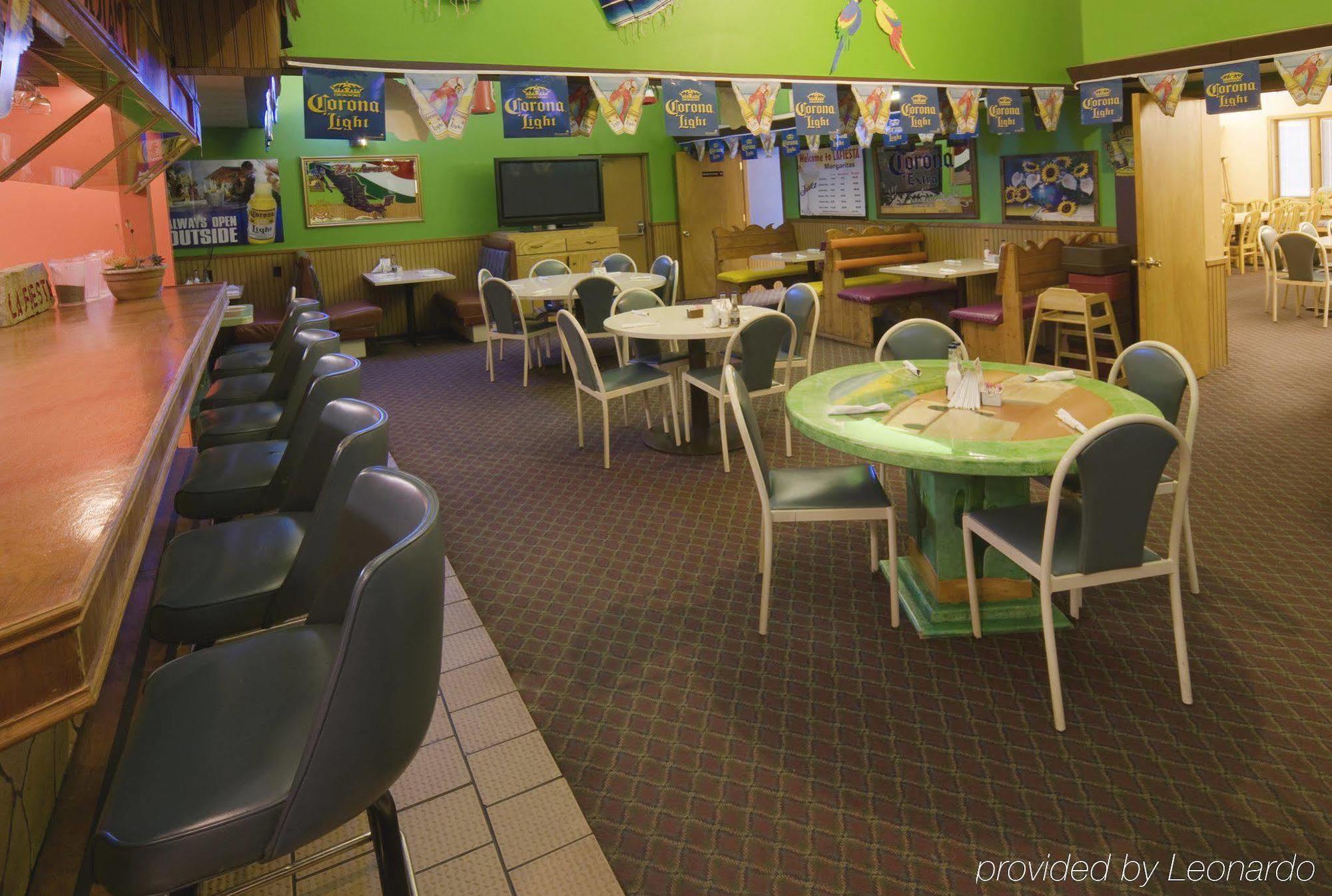 Americas Best Value Inn Abilene Restoran gambar