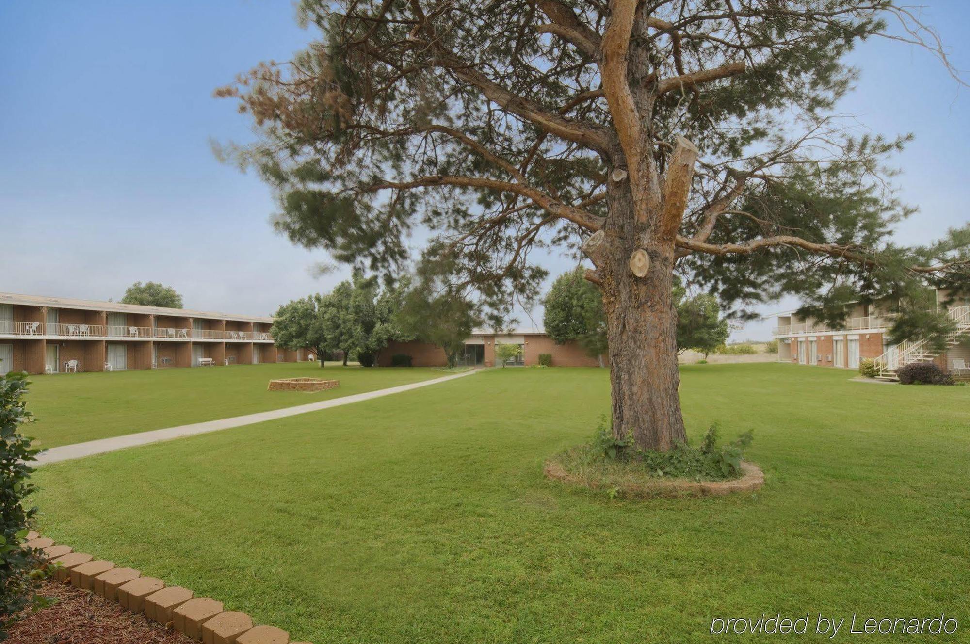 Americas Best Value Inn Abilene Servis gambar