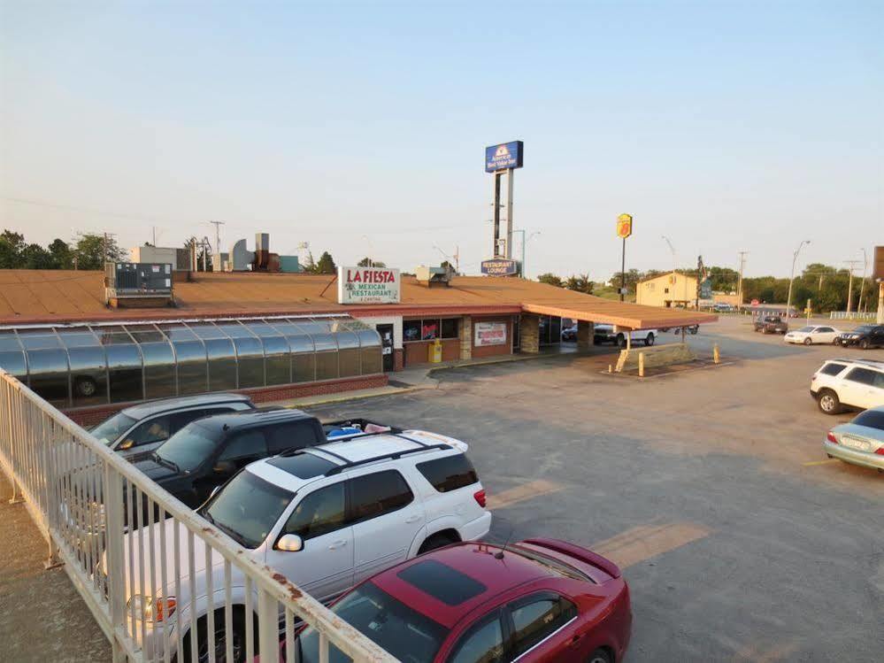 Americas Best Value Inn Abilene Luaran gambar