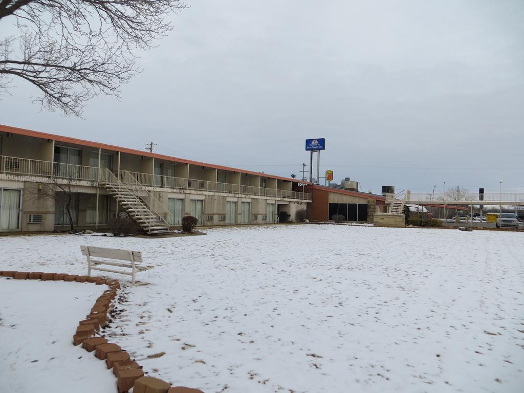 Americas Best Value Inn Abilene Luaran gambar