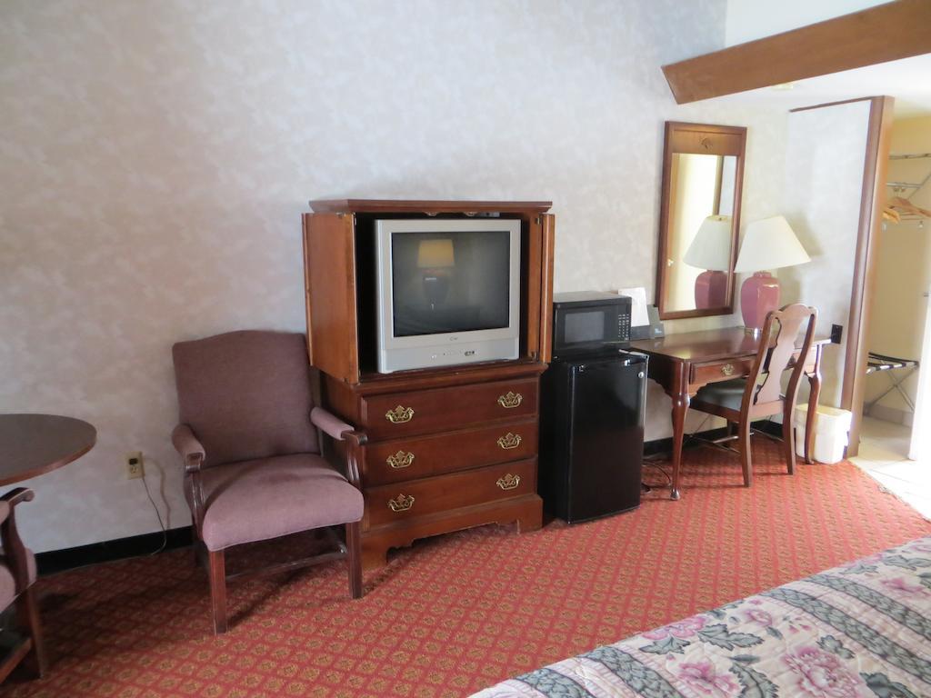 Americas Best Value Inn Abilene Luaran gambar