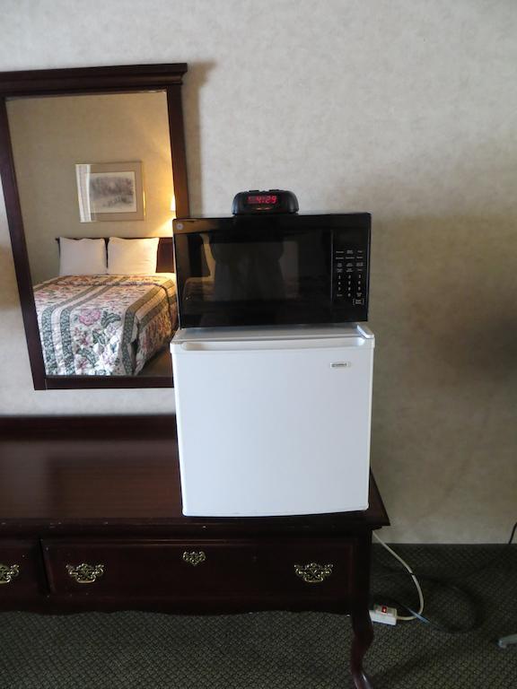 Americas Best Value Inn Abilene Luaran gambar