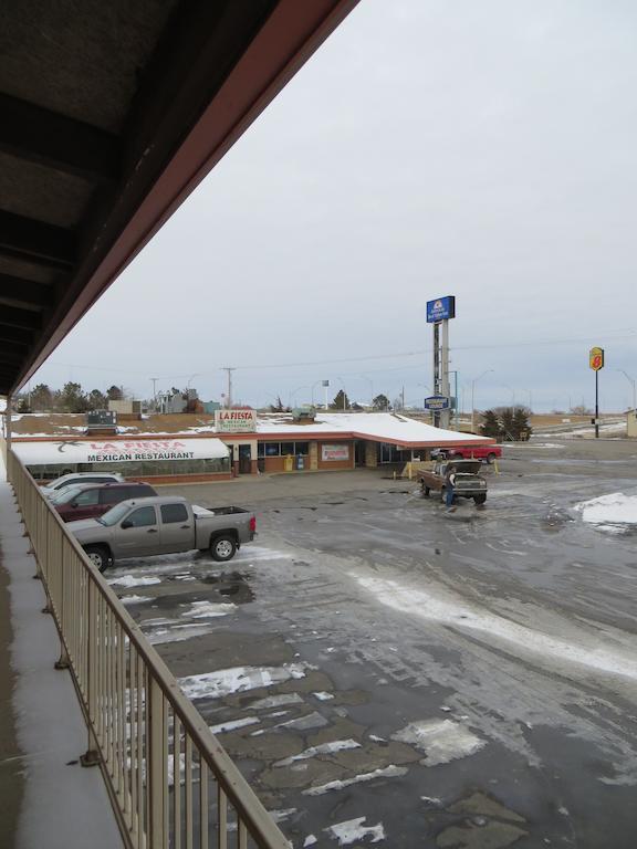 Americas Best Value Inn Abilene Luaran gambar